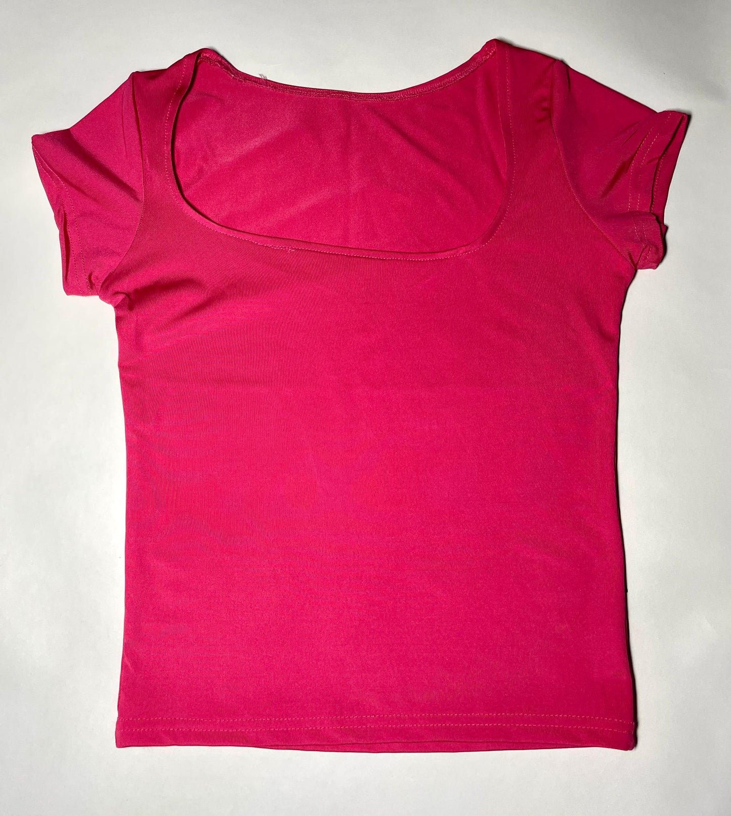 Rose Half Sleeve Top